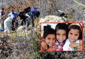 Vahşetin düğümünü 'Konya Açısı' çözdü