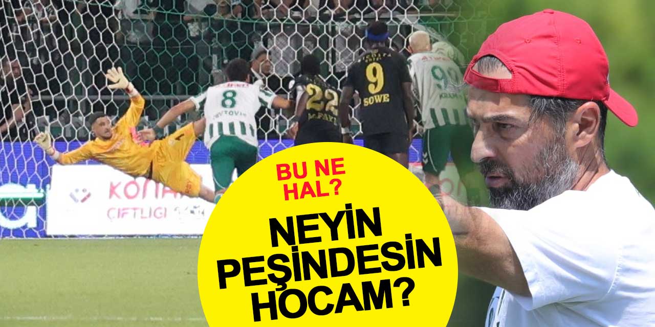 Forvetsiz Hücum, Kulübede Bekleyen Transferler: Konyaspor Sezonu Yanlışlıkla Açtı!