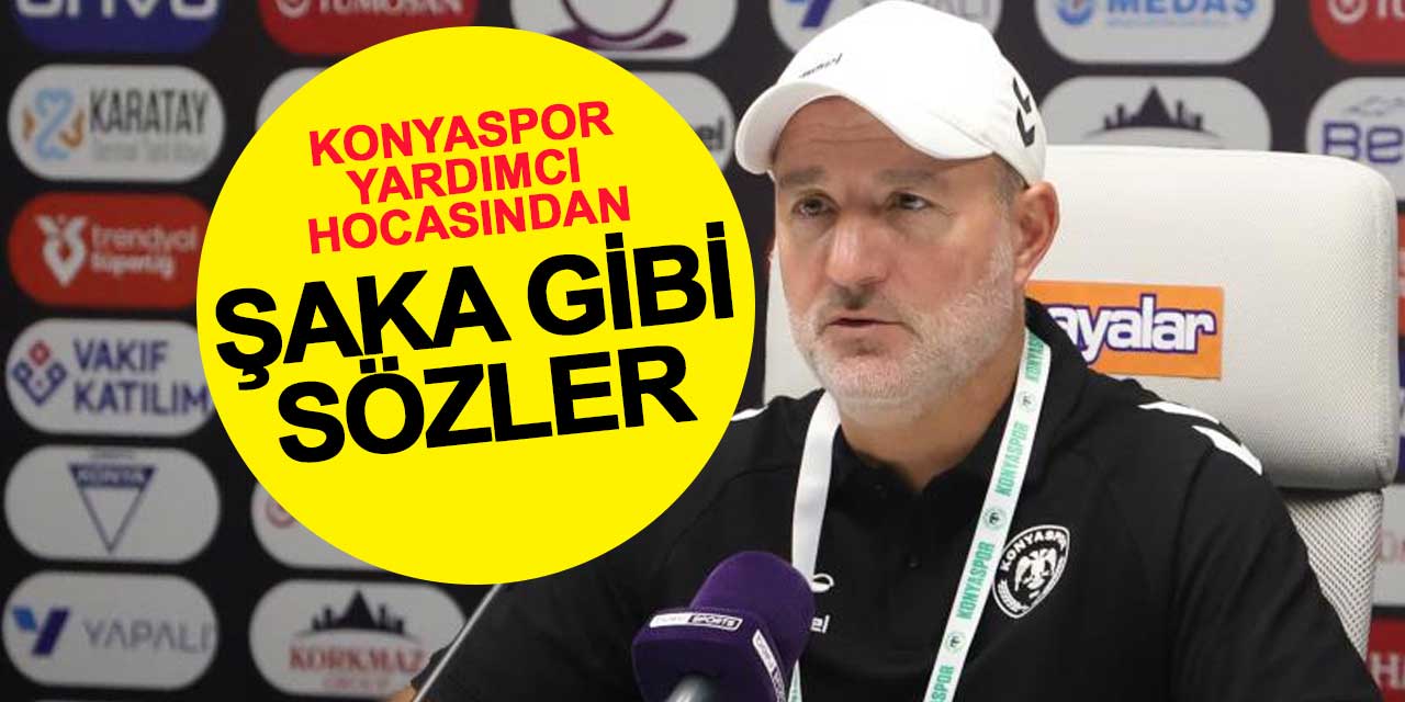 2 bin kilometre uzakta hazırlık yapan Konyaspor'da "Daha iyi çalışacağız" sözleri
