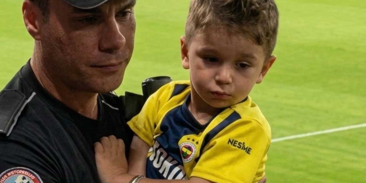 Forma Tepkisi Sonrası Harekete Geçtiler: Fenerbahçe Minik Göktuğ’u Misafir Edecek