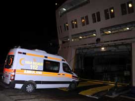 Türkiye'den Libya'ya insani yardım sevkiyatı