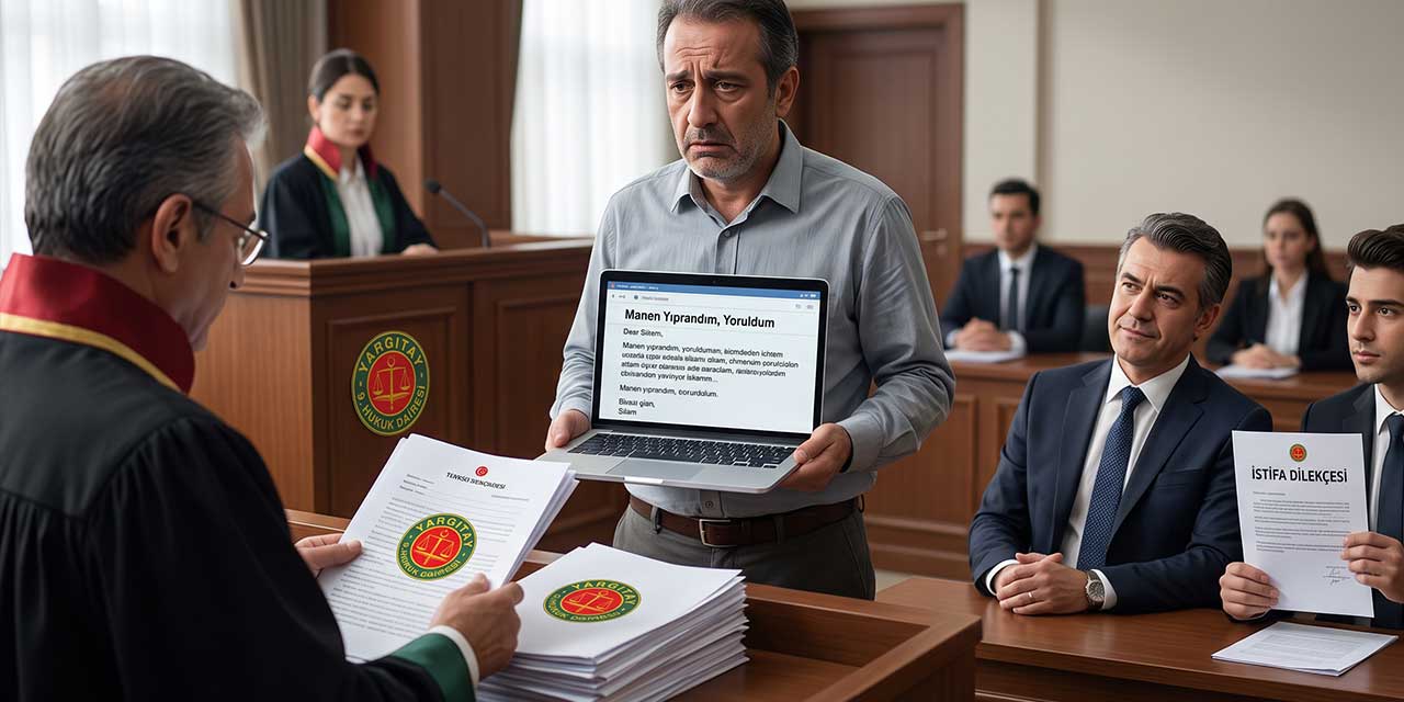 Bu Hatayı Yapmayın! Patronuna Sitem Eden Yönetici Tazminatsız İşten Çıkarıldı