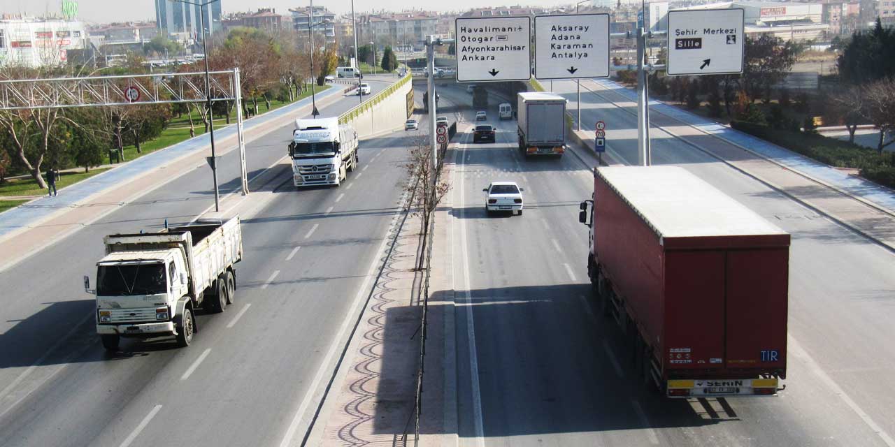 TÜİK Verileri Açıklandı: Konya’da Kaç Otomobil Var?