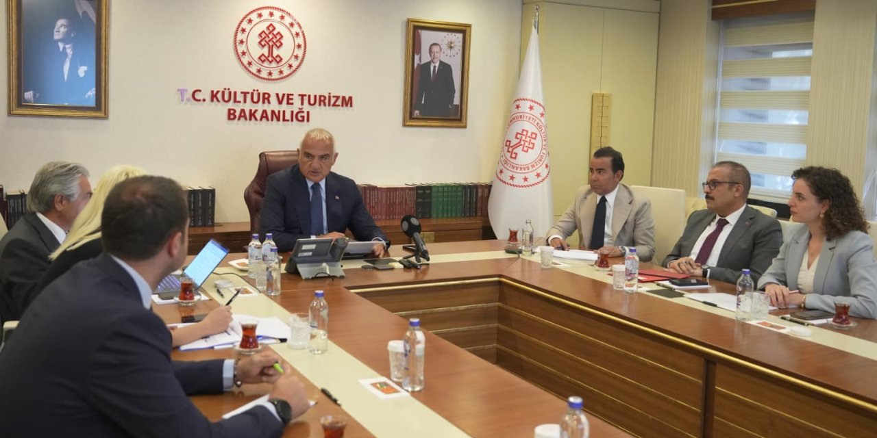 UNESCO Dünya Miras Komitesi Hazırlıkları Başladı