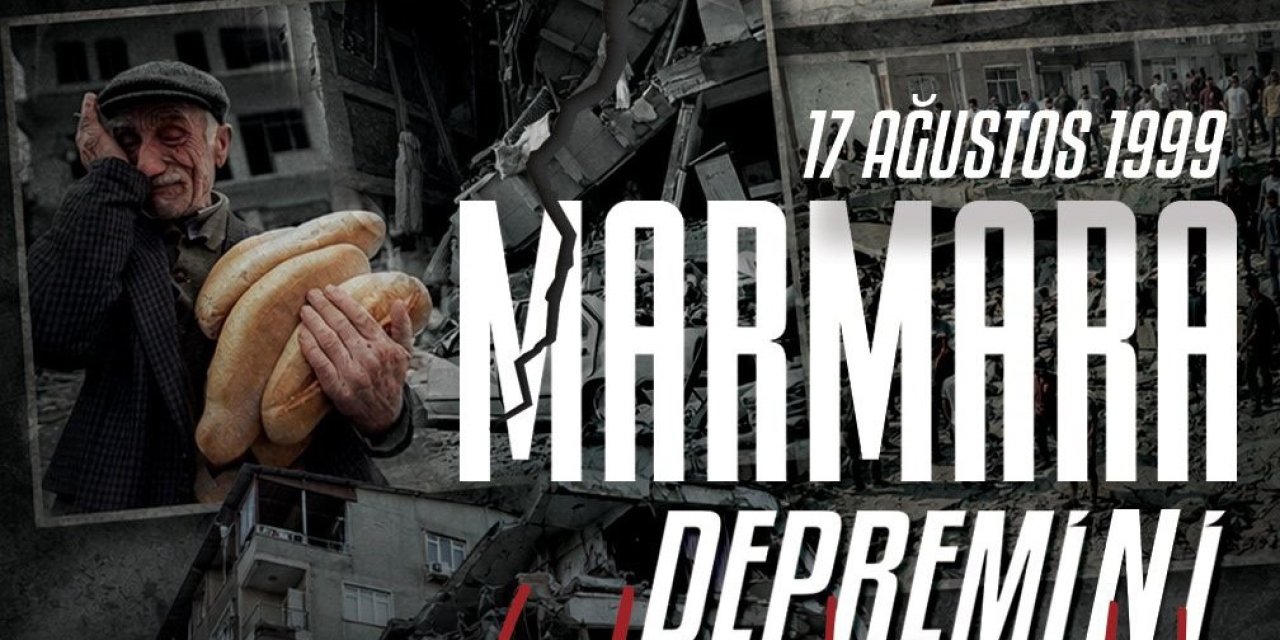 İçişleri Bakanlığı’ndan Marmara depremi paylaşımı