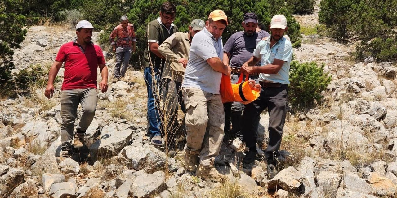 Sürek avında kaza: Kayalıklardan düşen avcı yaralandı
