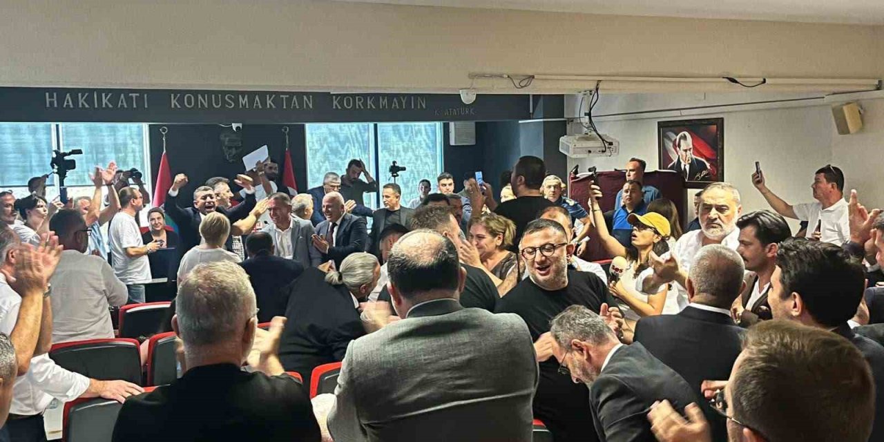 Haritada Bir Kırmızı Daha Sarı Oldu