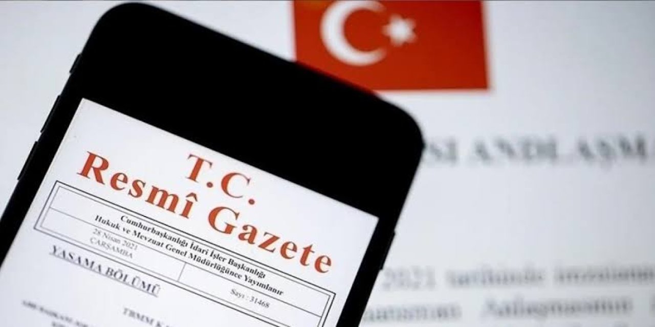 Cumhurbaşkanlığı Kararları Resmi Gazete'de: ÖSYM, Üniversiteler ve Büyükelçiliklere Atamalar