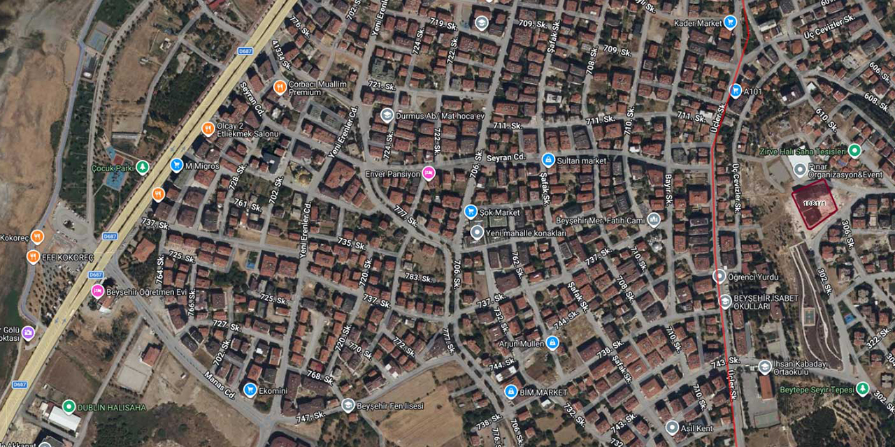 Konya’da 13 milyon TL’lik 2 daire yeniden satışta!
