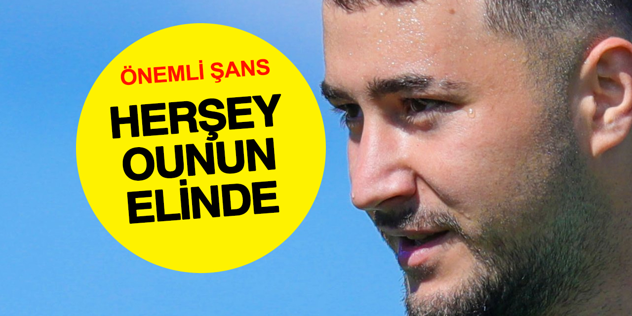 Konyaspor Deniz'e emanet