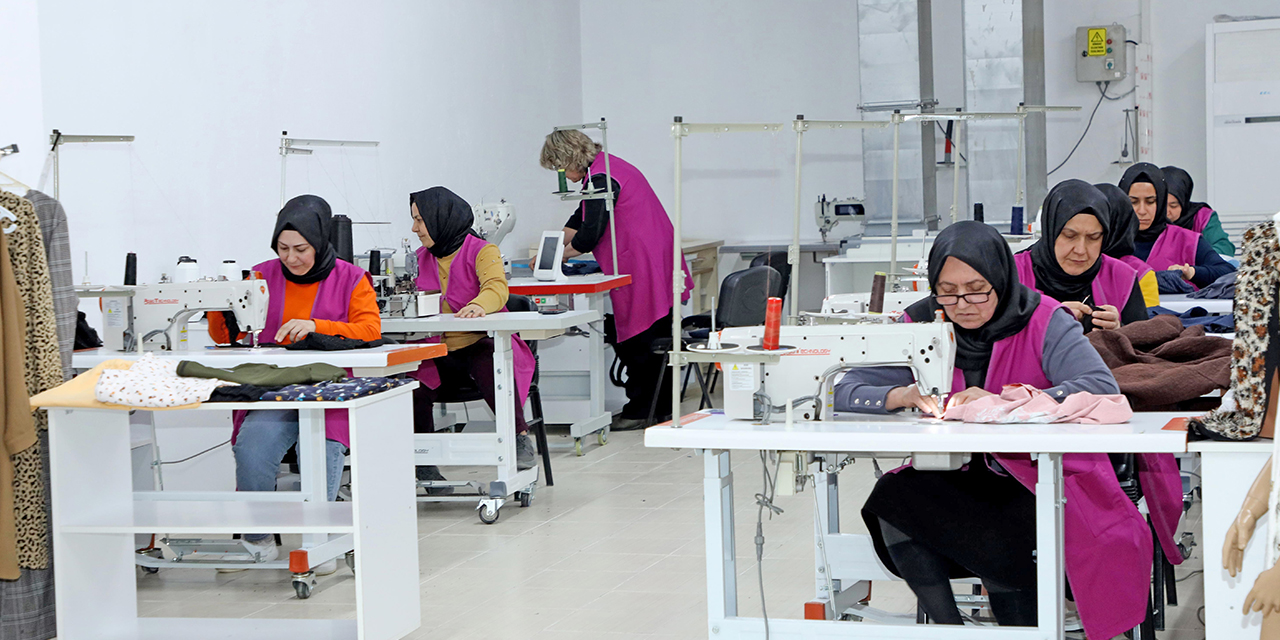 Binlerce Kadına İş Kapısı Açan Konya Modelinde Yeni Dönem!