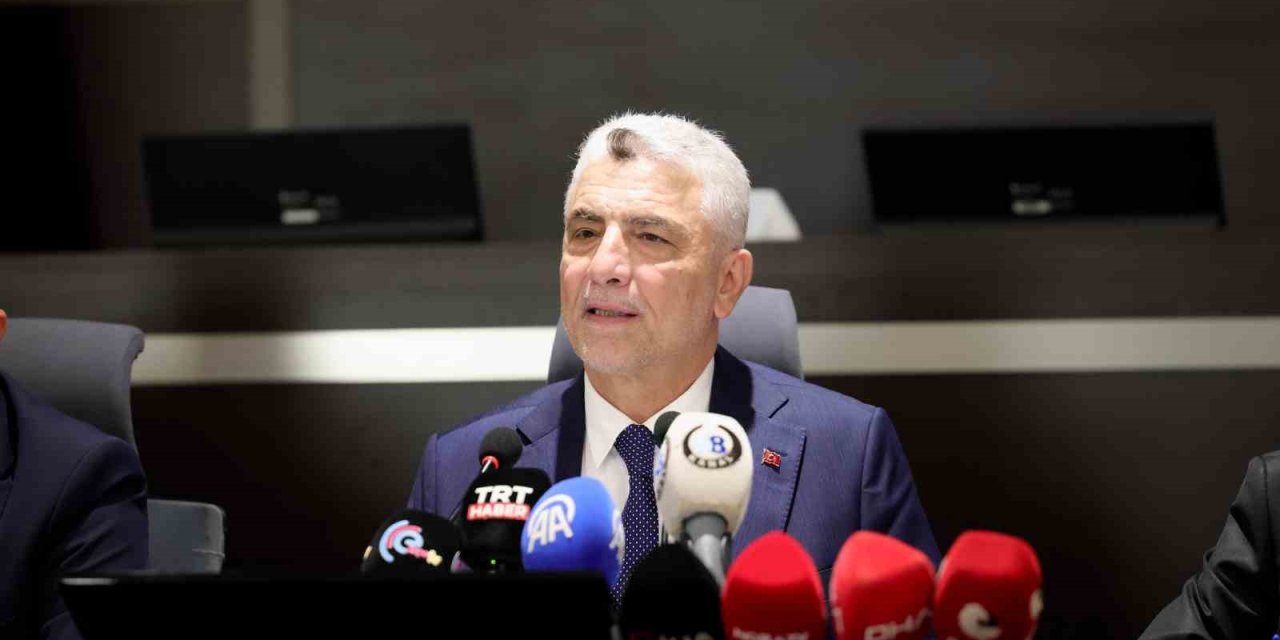 Konya ve Çevre İlleri İlgilendiren Dev Sanayi Havzası Projesi