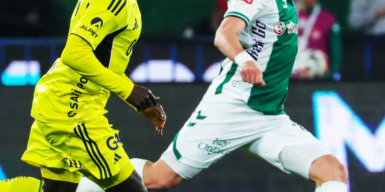 Fenerbahçe'nin Konyaspor Planı: "Sahaya Çıkar, Kazanırız"