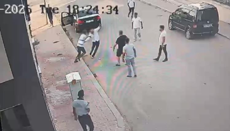 Milletvekili Melih Meriç'i bıçaklayan eski il başkanı yakalandı