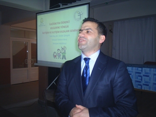 İletişim ve İletişim Kazaları semineri yapıldı