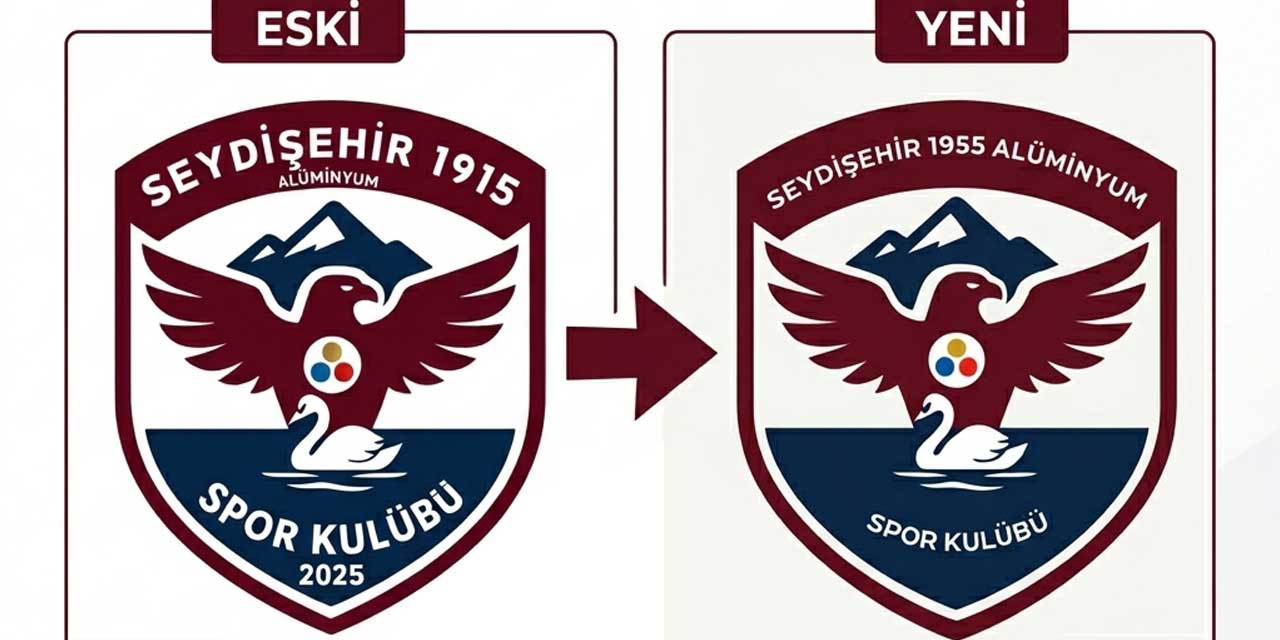 Karakartallar'ın Haklarını Alan Kulübün Yeni İsmi Seydişehir 1955 Alüminyum Spor Oldu