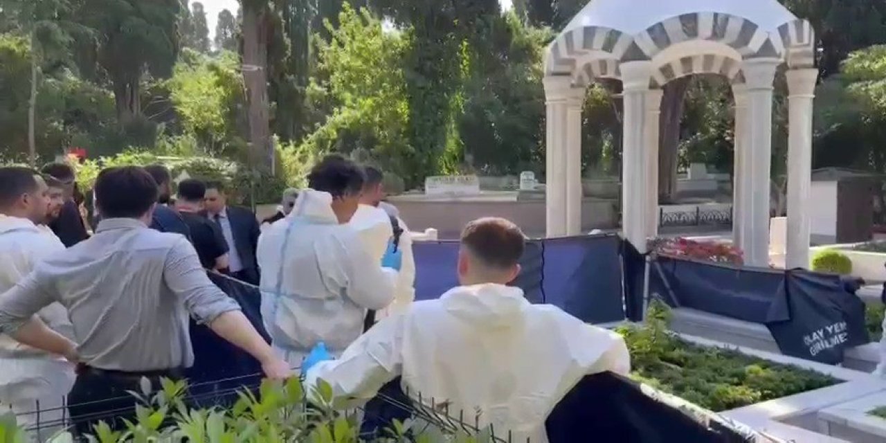 Eski Bakan Arif Ahmet Denizolgun'un Feth-i Kabir İşlemi Tamamlandı