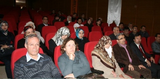 TYB'de İstiklal Marşı anlatıldı