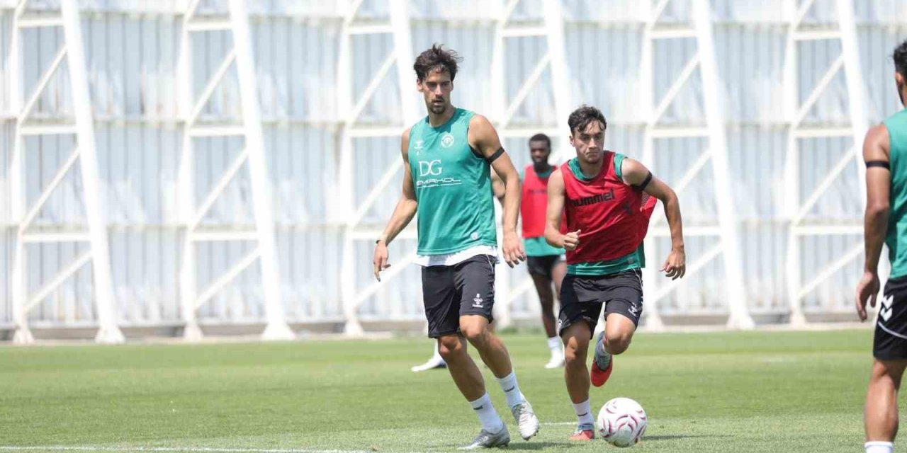 İlhan Palut'tan Şut Formülü