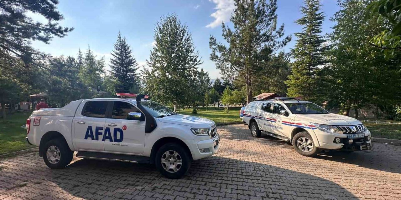 Konya Hava Kuvvetleri ambulansı İngiliz dağcı için havalandı