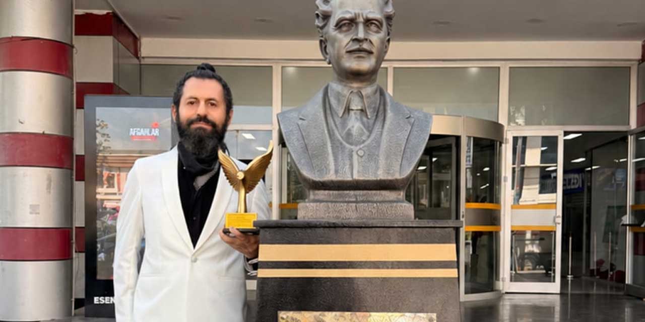 Akif Manaf Sağlık ve Barış Ödülü Nâzım Hikmet Ran’a İthaf Edildi