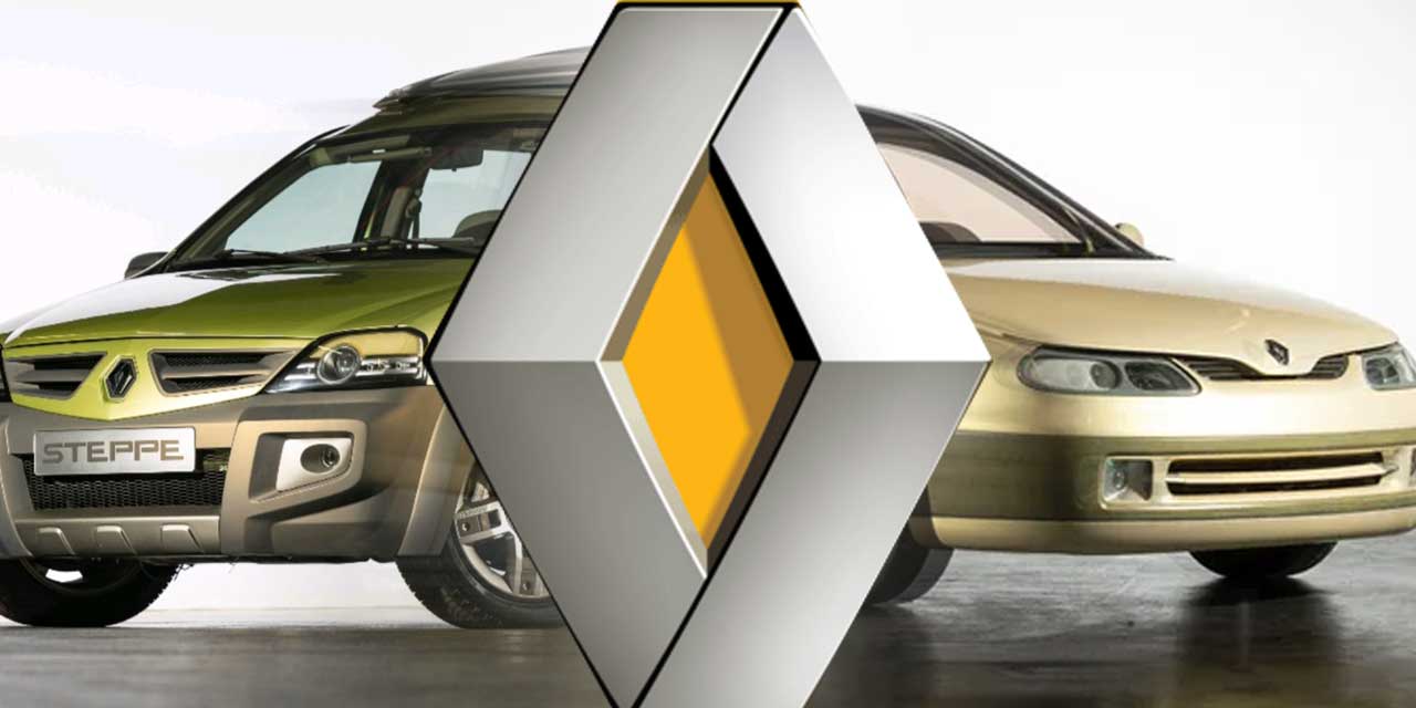 Türkiye’ye hiç gelmeyen Renault modelleri! Biri konsept, diğeri özel seri