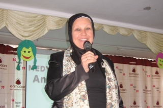 “İnsanlar kendilerine zaman ayıramıyor”