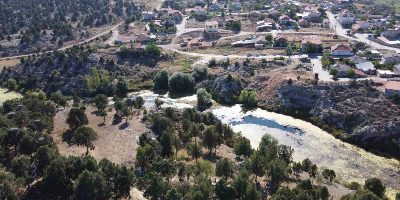 Beyşehir’in simge misafirleri göç etti, yuvalar boş kaldı
