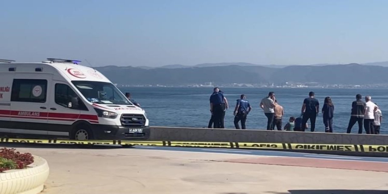 Denizde Cansız Bedenleri Bulunan 3 Kişinin Kardeş Olduğu Ortaya Çıktı