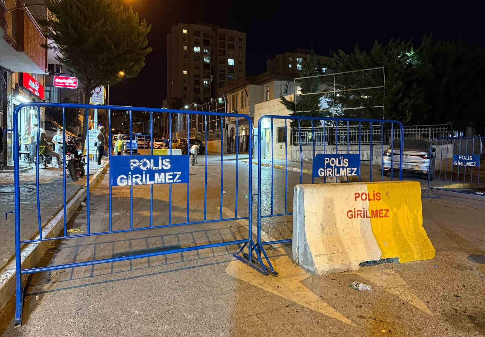 20 yıl hapis cezası bulunan şahıs nezarette canına kıydı
