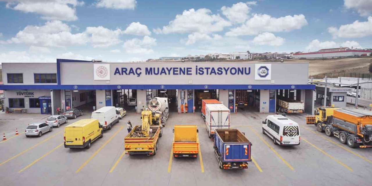 Sık Yapılan Küçük İhmaller! TÜVTÜRK’ten araç sahiplerine önemli hatırlatma