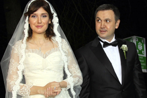 Serra Karaçam AK Parti'den aday