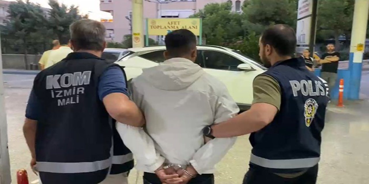 Göztepe taraftar gruplarına operasyon: 28 gözaltı