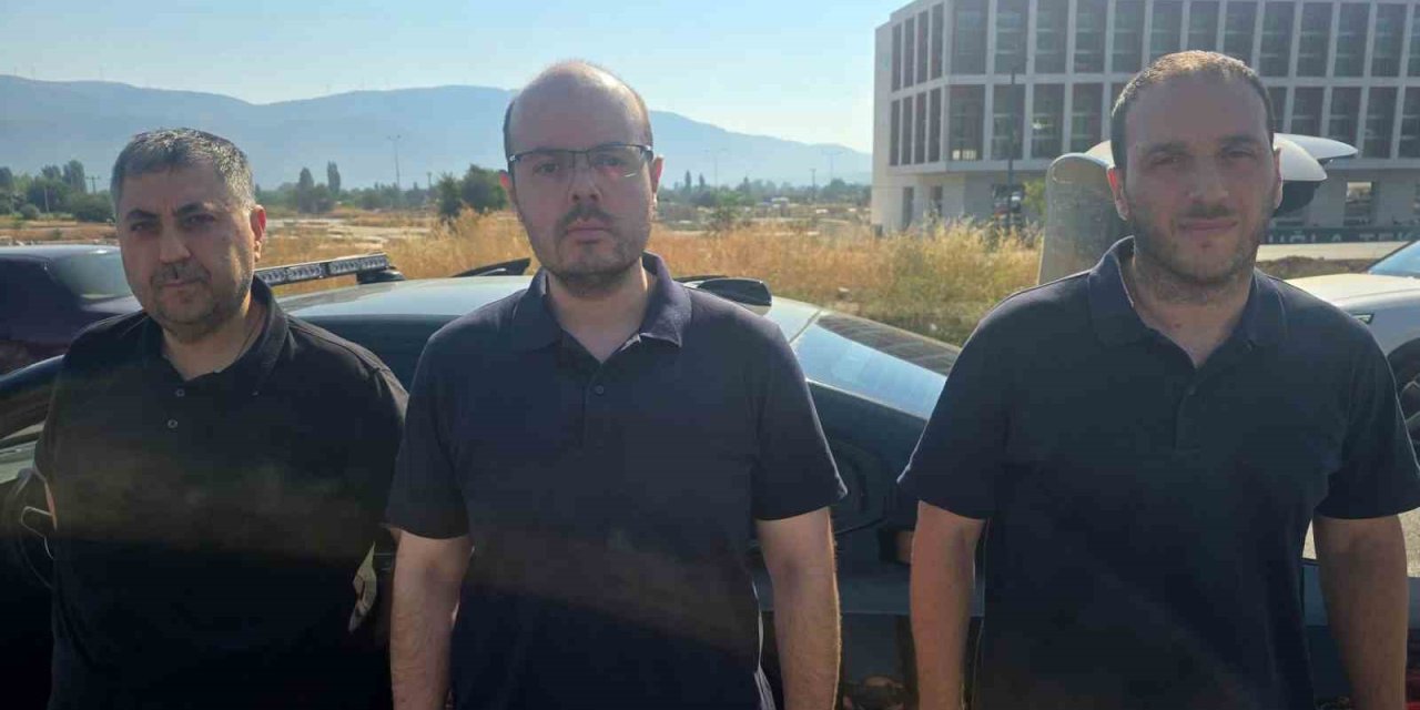 Süleymancılar soruşturmasında aranan 2 şüpheli Muğla’da yakalandı