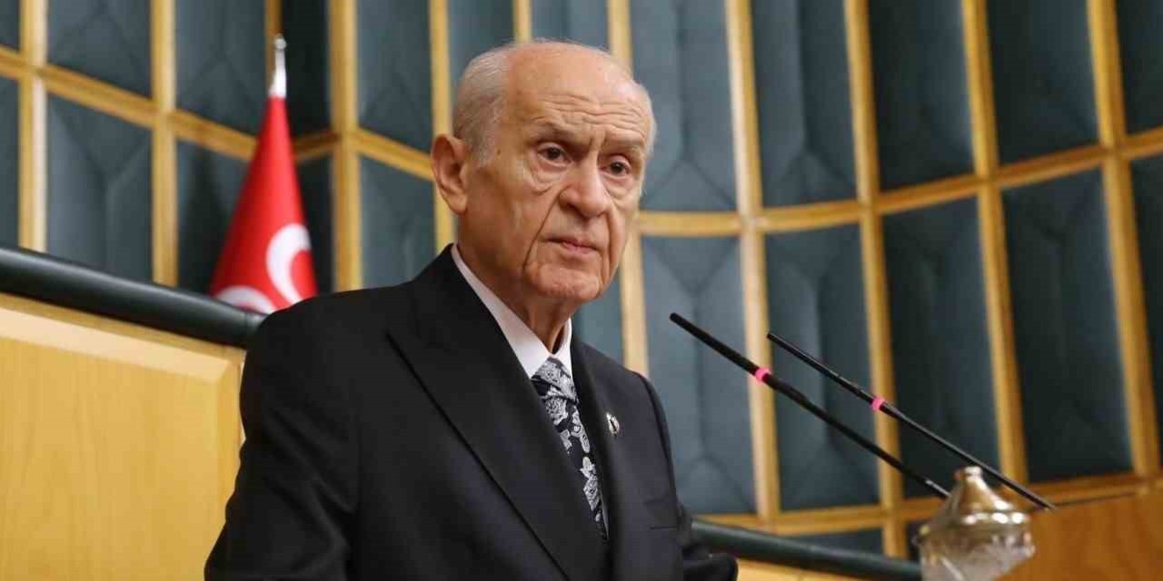 MHP Lideri Bahçeli'den Ortadoğu İçin 7 Maddelik Barış Planı