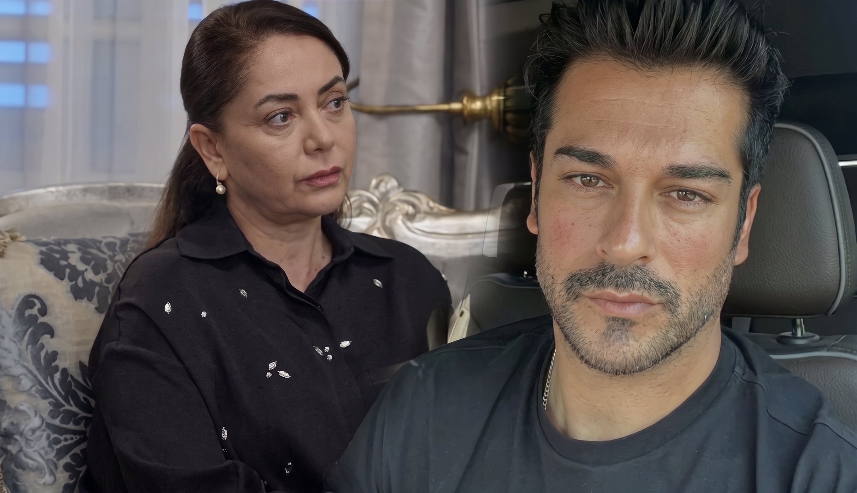 Burak Özçivit’in Yeni Dizisindeki Annesi Belli Oldu! İşte O İsim