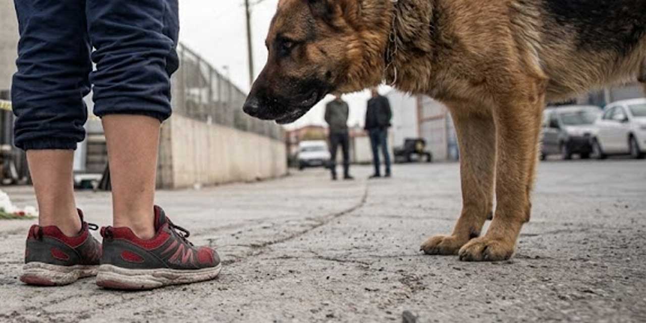 Köpekten Kaçarken Düşen 15 Yaşındaki Berat Hayatını Kaybetti