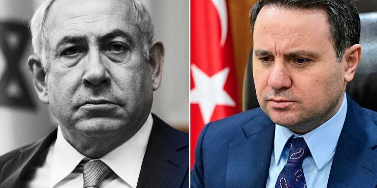 Netanyahu İçin Kırmızı Bülten Talebi: Adalet Bakanlığı Kararı Duyurdu