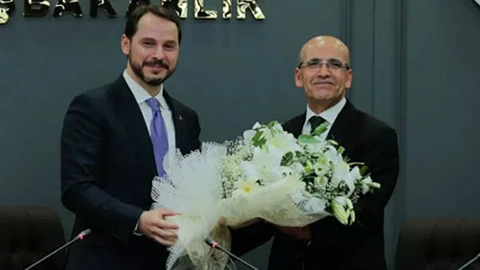 Yeni gündemler var! Berat Albayrak göreve