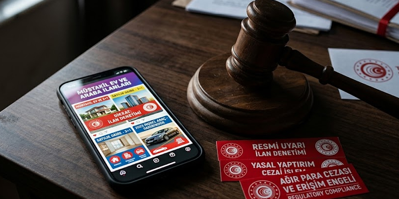 Sosyal Medyada İlan Verenlere Kötü Haber: Dev Cezalar Kesildi!