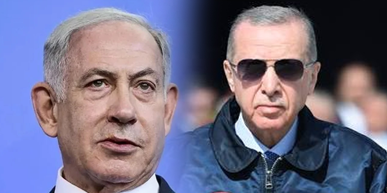 İsrail Basınından Ağır Özeleştiri: Biz Vuruyoruz, Erdoğan Kazanıyor!