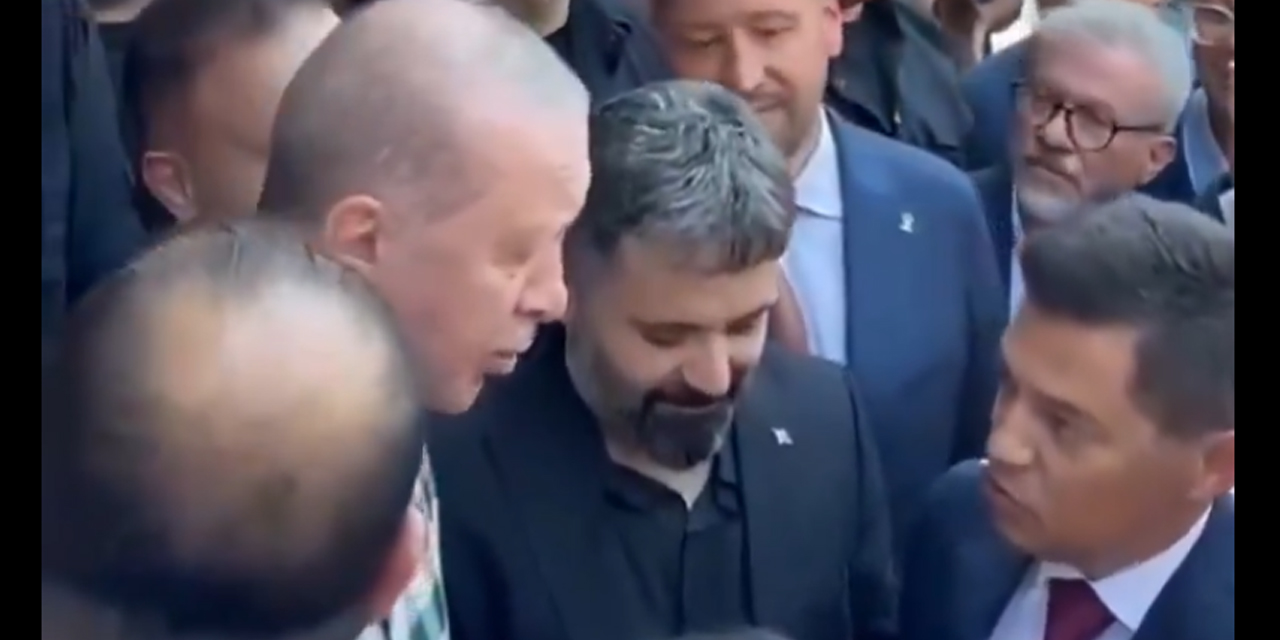 Erdoğan’dan CHP’li Başkana Açık Kapı