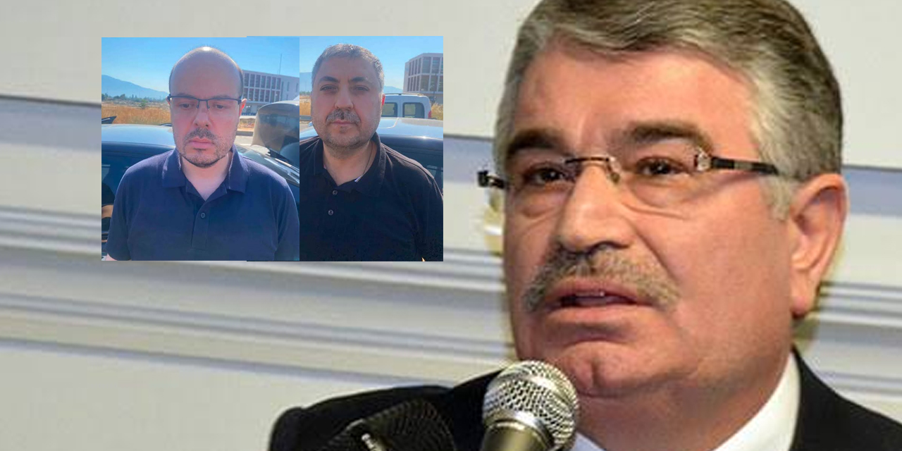 Çakarlı Araç Skandalında İdris Naim Şahin'den İlk Açıklama