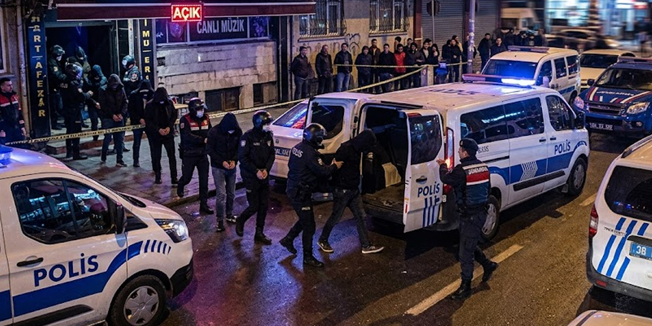 5 Eğlence Mekanının İsimleri Verildi! Ankara'da Gece Hayatının "Hayırsever" Patronları Parmaklıklar Arkasında