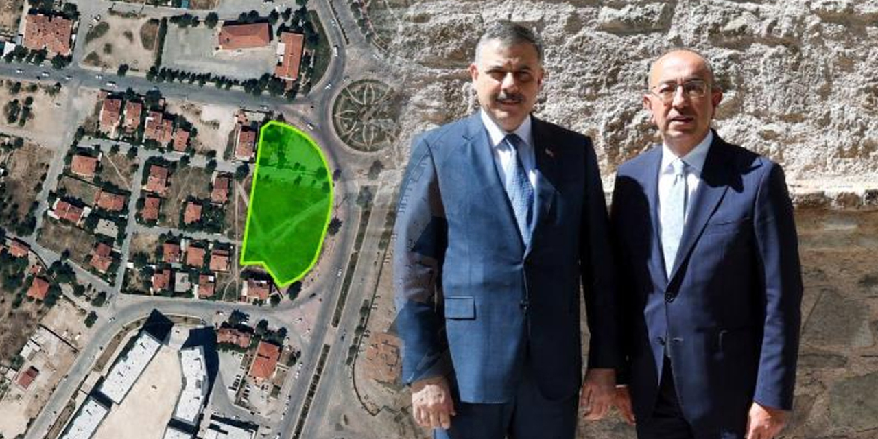 Emniyet Müdürlüğü Taşınıyor! Yeni Yeri Belli Destek İçişleri'nden