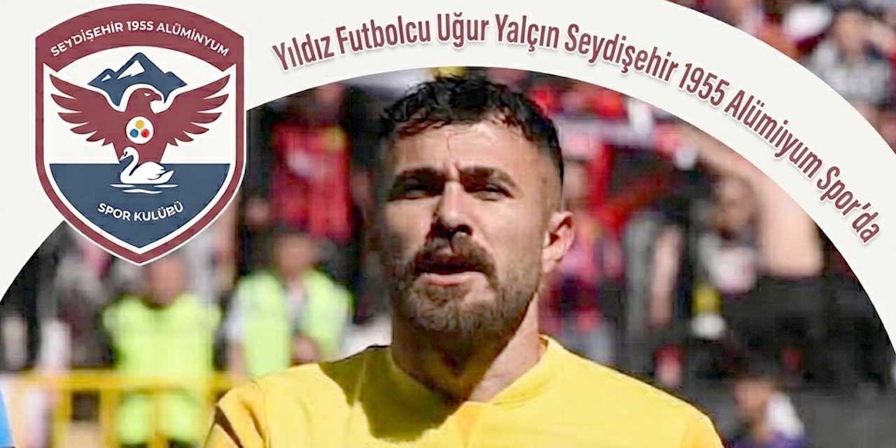 Seydişehir 1955 Alüminyum Spor'dan Şampiyonluk Hamlesi: Yıldız İsim İmzayı Attı!