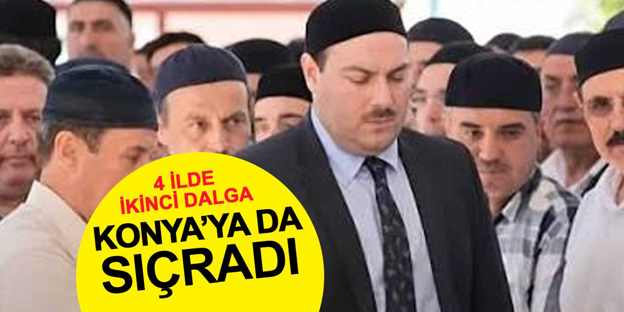 Alihan Kuriş Soruşturması Konya'ya Sıçradı: 4 İlde İkinci Dalga