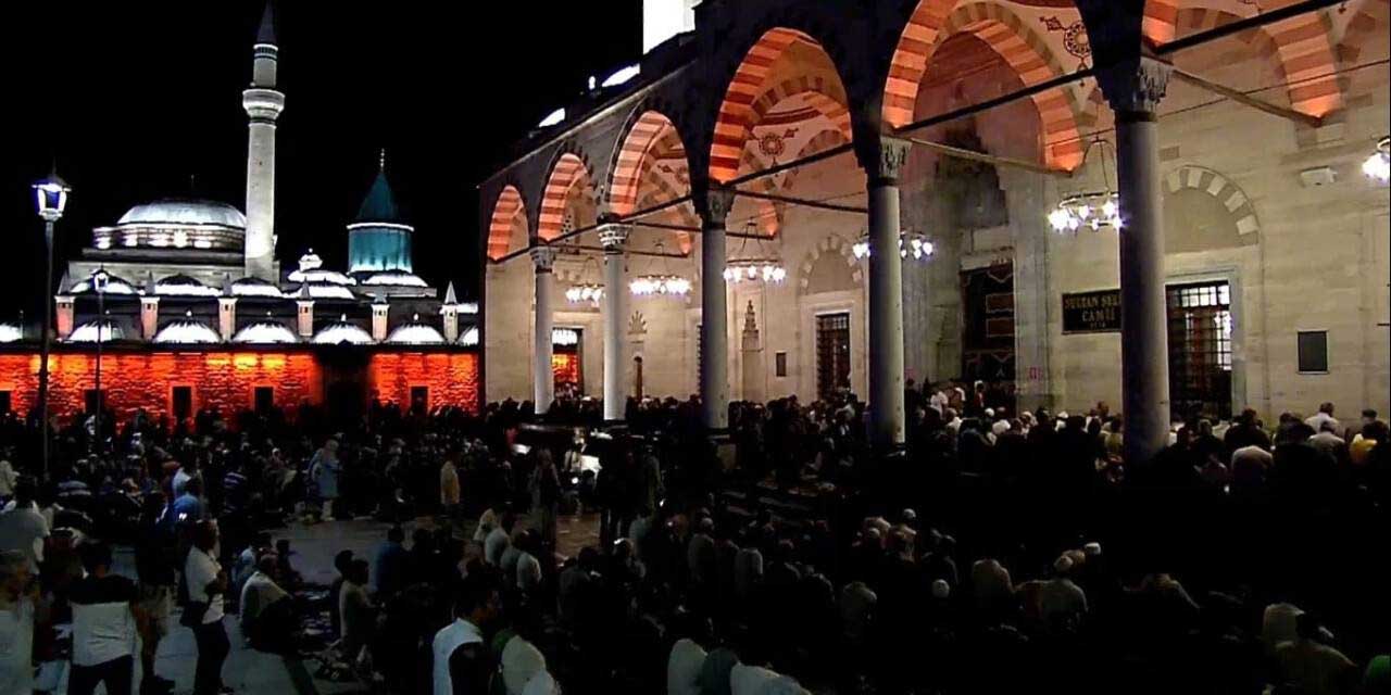 Konya Başkanlarından Ortak Mevlid Kandili Çağrısı: Birlik ve Merhamette Buluşalım