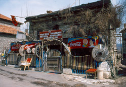 YEŞİLDAĞ