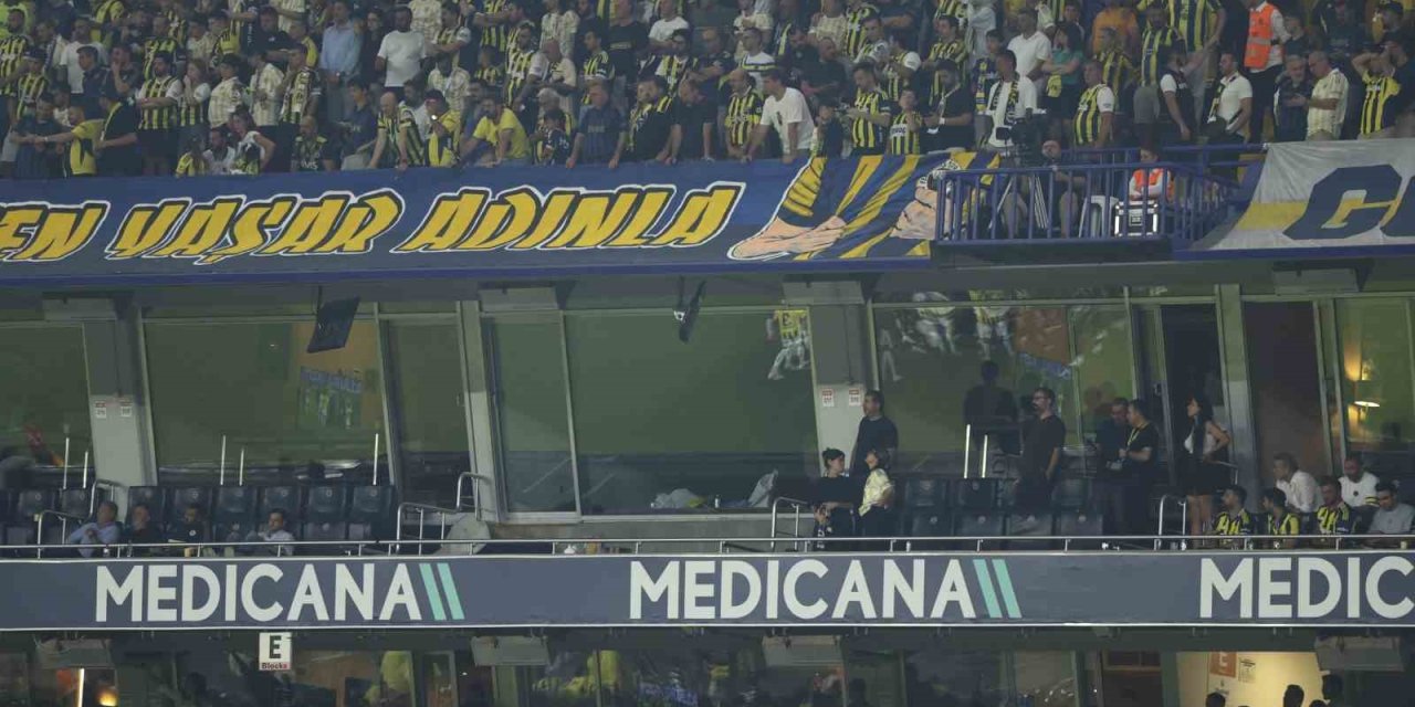 Konyaspor Maçı Sonrası Loca Krizi